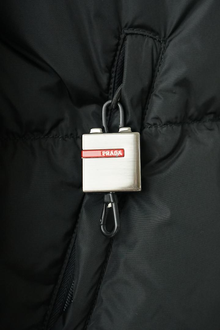 PRADA SPORTS プラダ スポーツ ダウン ジャケット SGV407 画像7