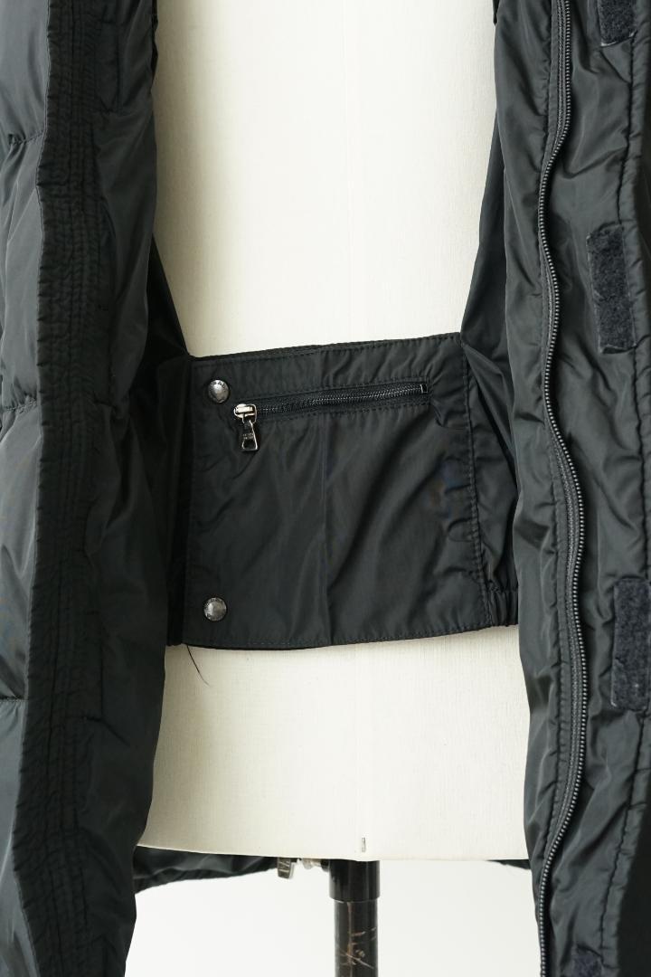 PRADA SPORTS プラダ スポーツ ダウン ジャケット SGV407 画像9