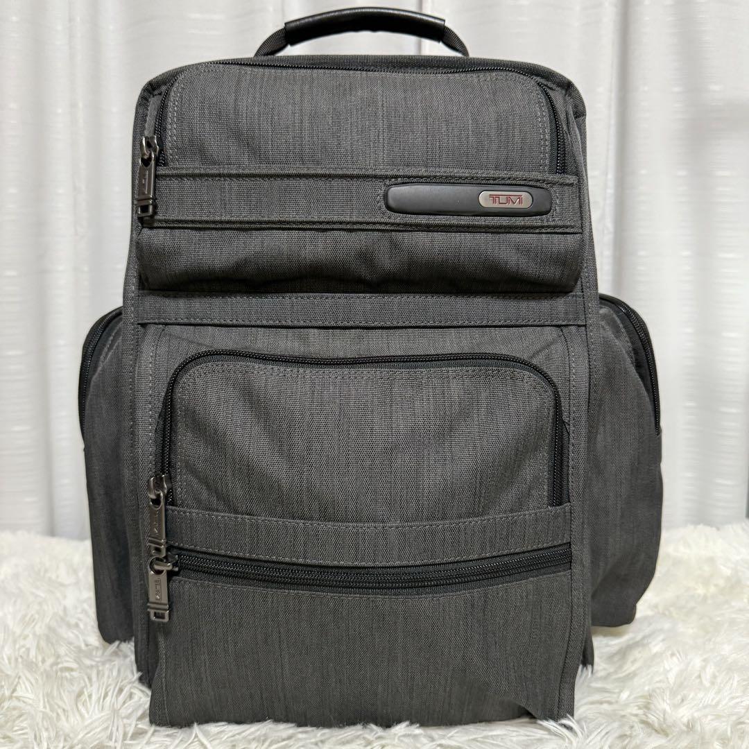 ⭐️未使用⭐️ TUMI T-pass 263578CHRO リュックサック