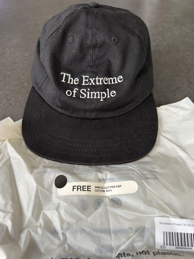 ENNOY CAP “The Extreme of Simple”