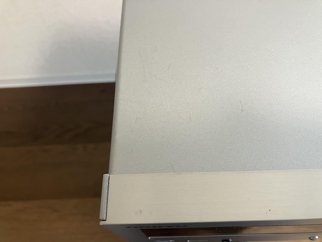 ONKYO CR-N755(S) ネットワークCDレシーバー