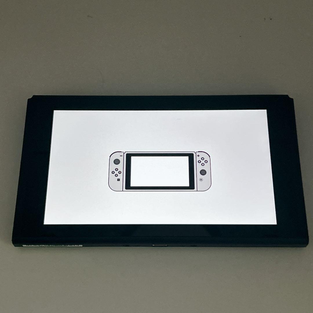 Switch 本体 バッテリー強化版 本体のみ 2021年製 動作確認済み
