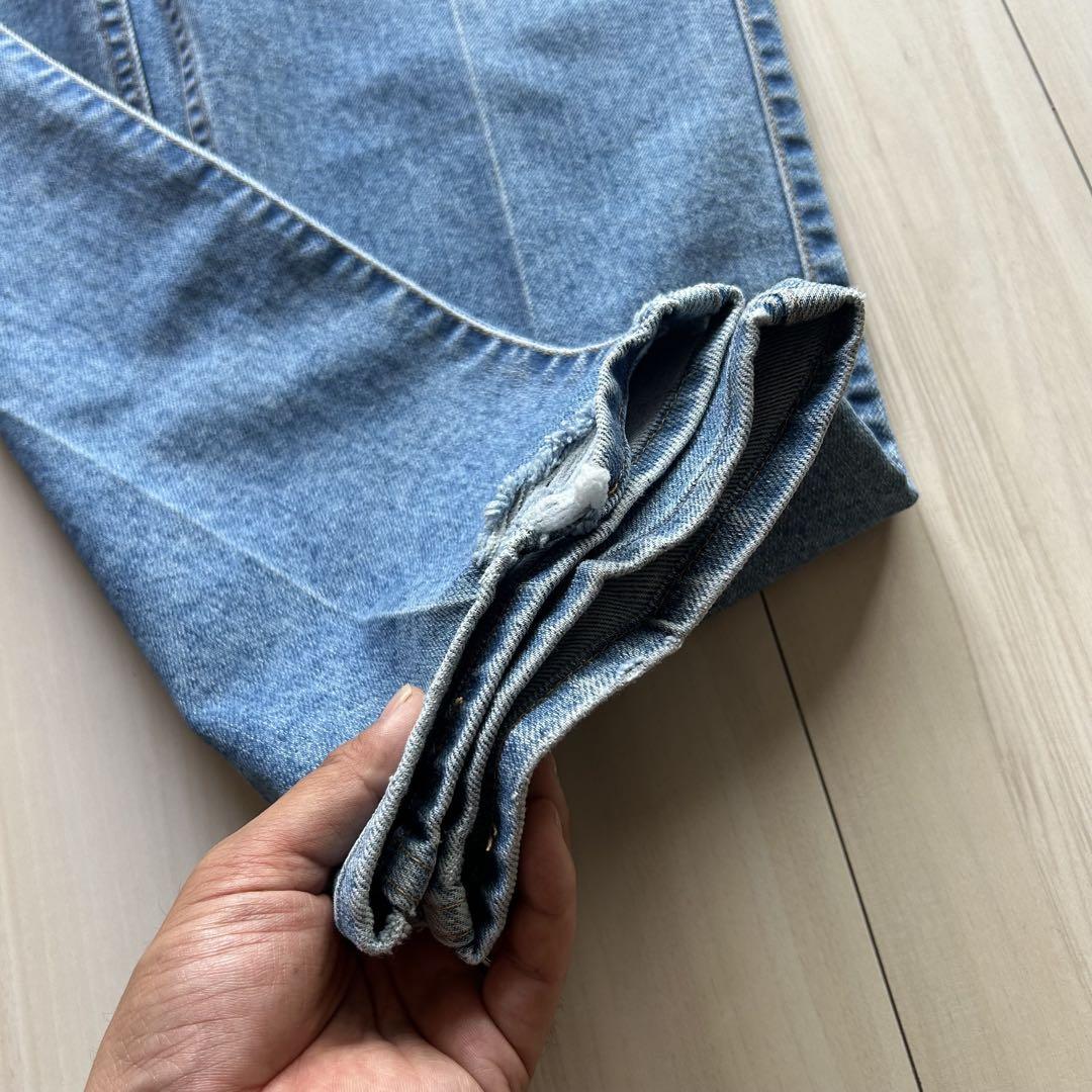 90s Levi's540 アメリカ製 RELAXED ストレッチ 36×30 - メルカリ