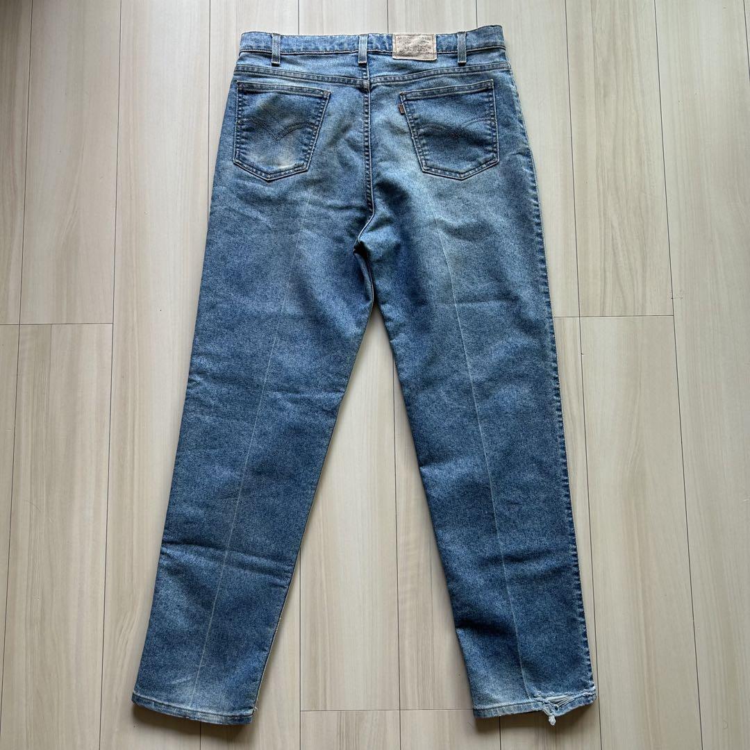 90s Levi's540 アメリカ製 RELAXED ストレッチ 36×30