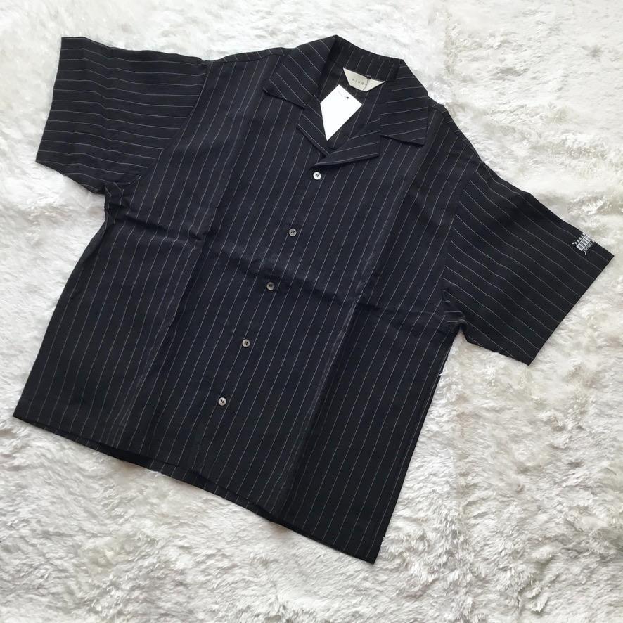 新品 JieDa オープンカラーシャツ　レーヨン