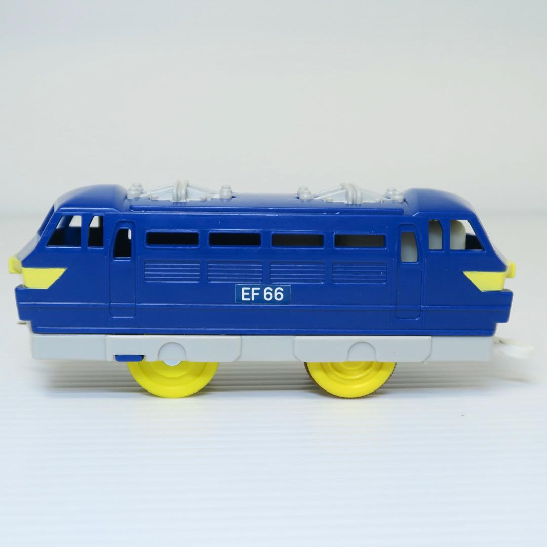 世界有名な 複数割 極美品 旧動力 Ef66 日本製 前スイッチ プラレール 電気機関車 Dopf Ui Ac Id