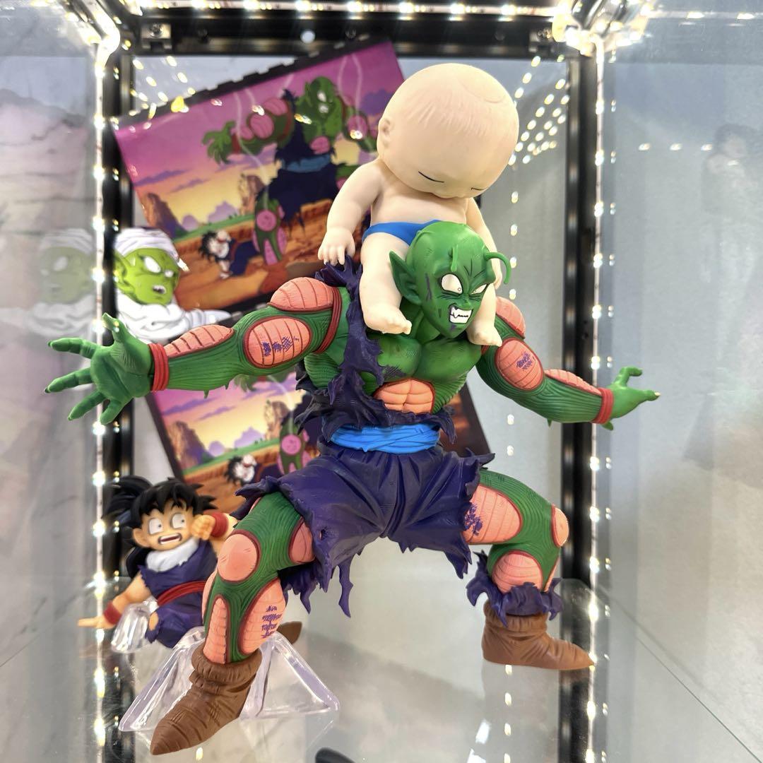 ドラゴンボール一番くじ ピッコロ&孫悟飯 - メルカリ