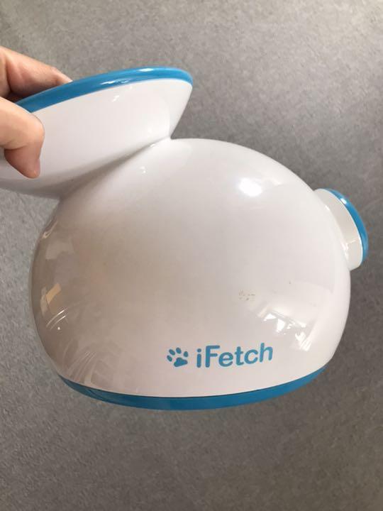 犬用おもちゃ★iFetch★自動ボールランチャー 犬用おもちゃ★iFetch★自動ボールランチャー