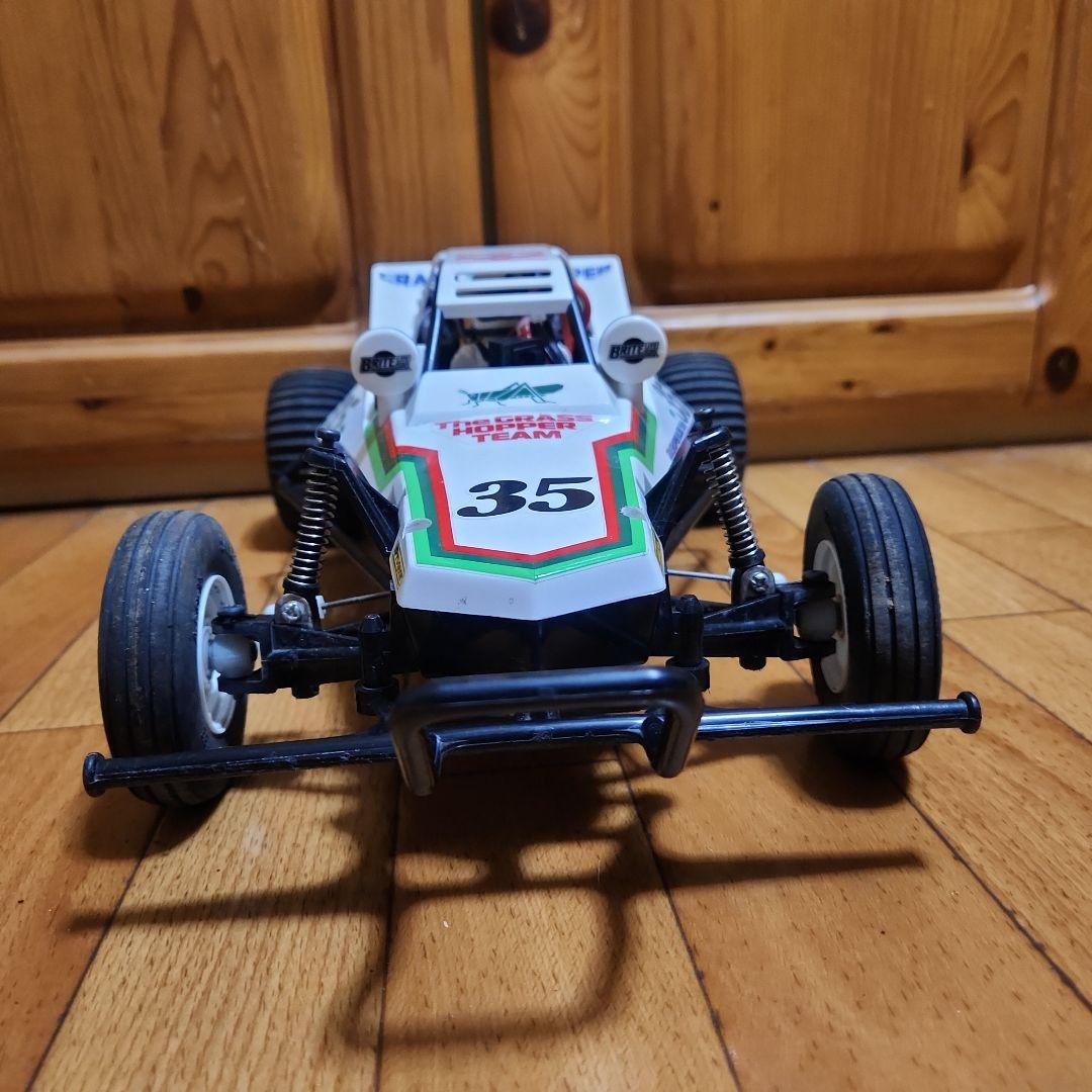 タミヤ バギー フルセット　グラスホッパー　ボディ　　　TAMIYA