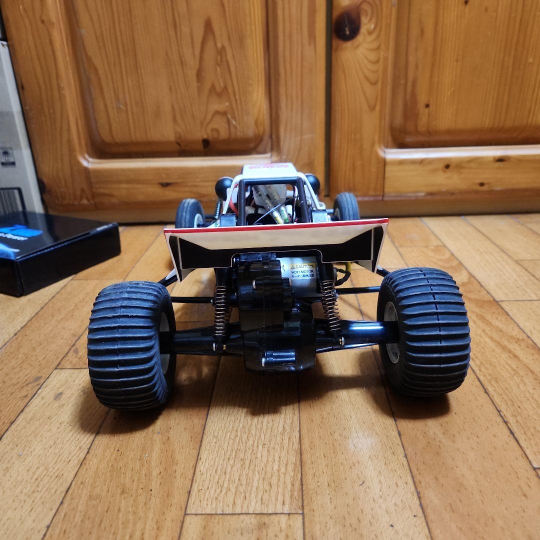 タミヤ バギー フルセット　グラスホッパー　ボディ　　　TAMIYA