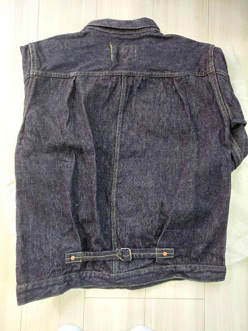 naoyuki【新品】 TCB jeans デニム S40'sジャケット