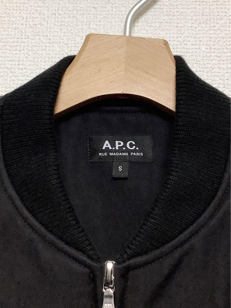 A.P.C MA-1 ジャケット