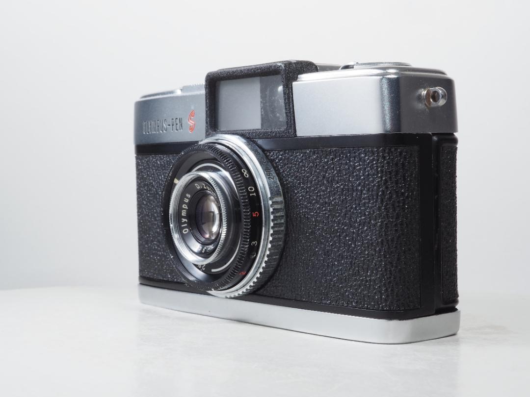 OLYMPUS PEN S （オリンパス ペンS） 30mm F2.8 #07 オリンパスペンS：PENシリーズ：カメラ製品：オリンパス
