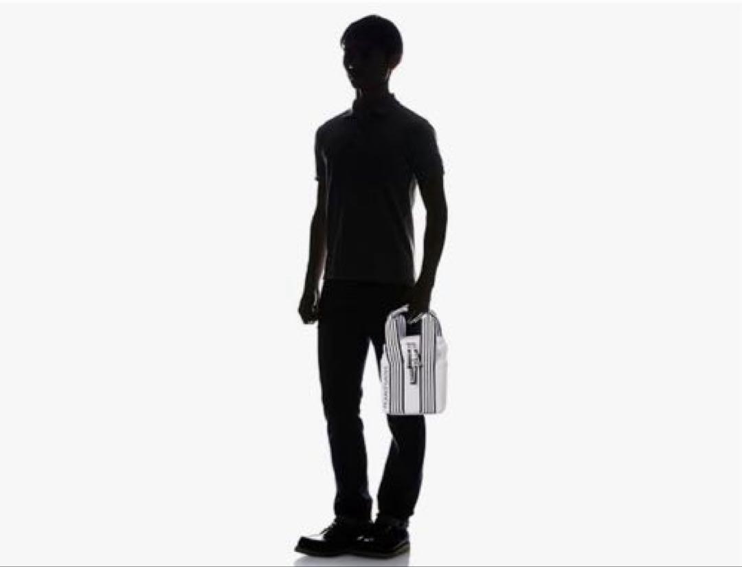 クッキー　　　新品未使用　パーリーゲイツ　保冷バック　ホワイト