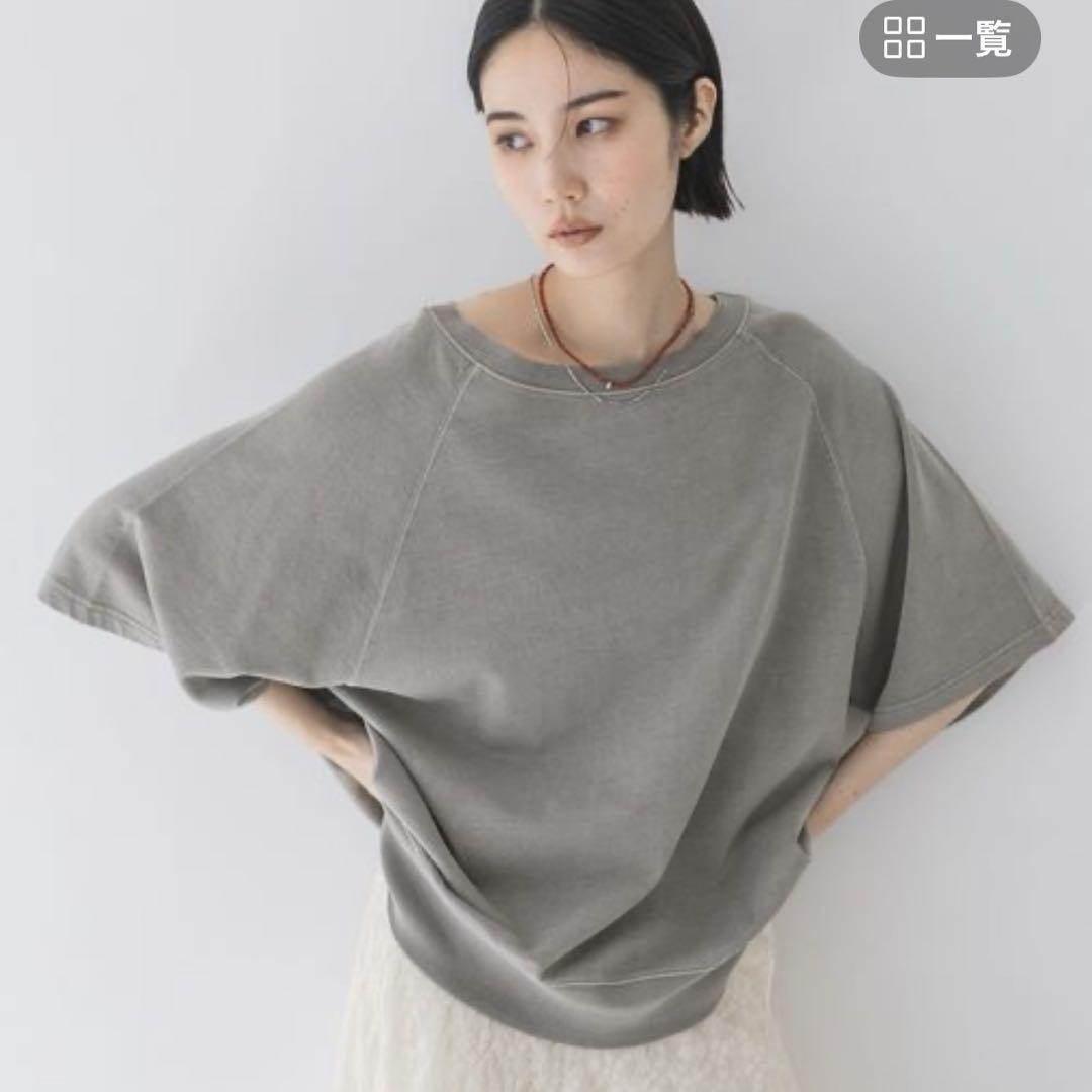 サスティナブルヴィンテージミニウラケSS ジーナシス　新品未使用　今季新作