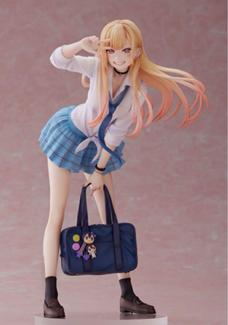 新品未開封】喜多川海夢 1／7スケールフィギュア