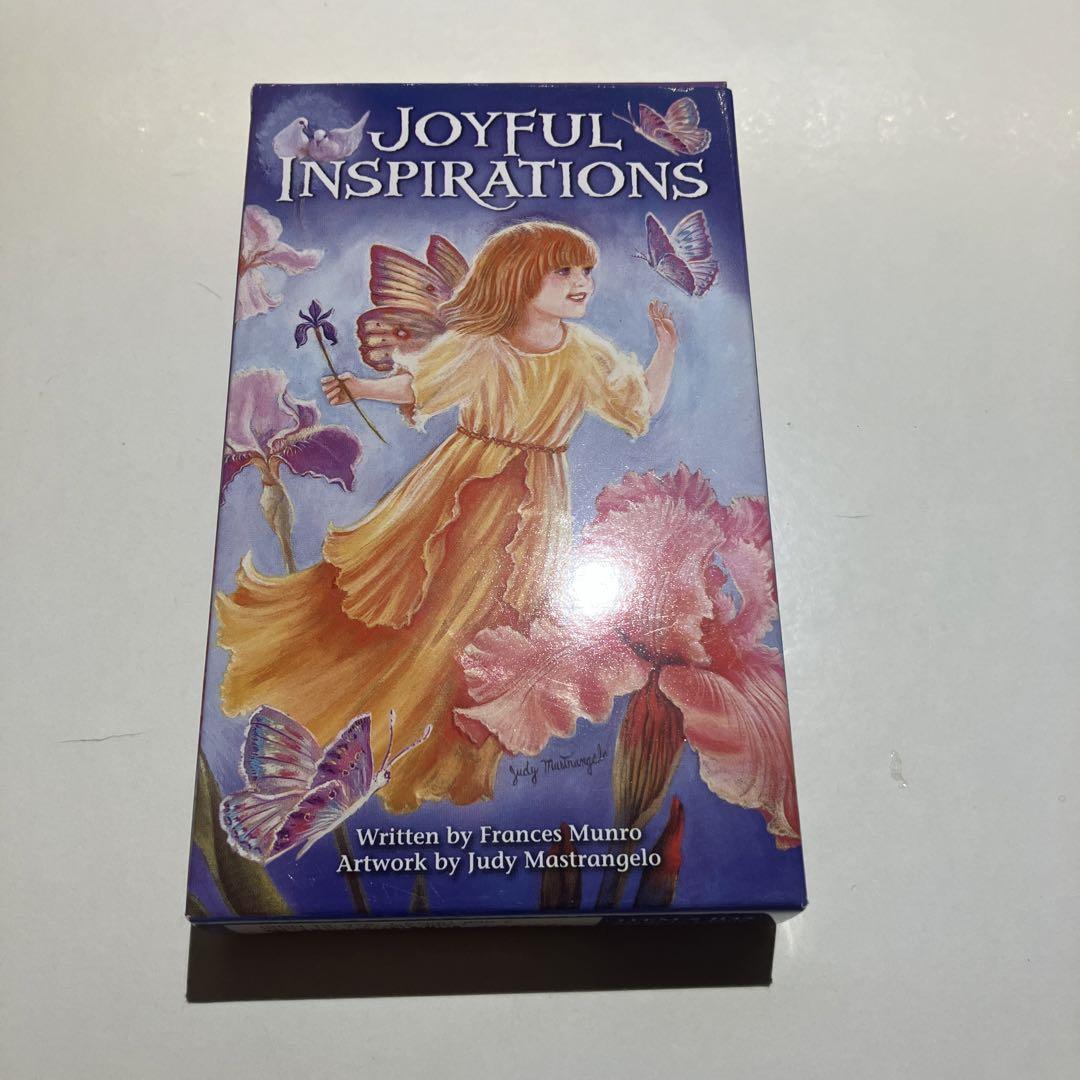 JOYFUL INSPIRATIONS カードデッキ