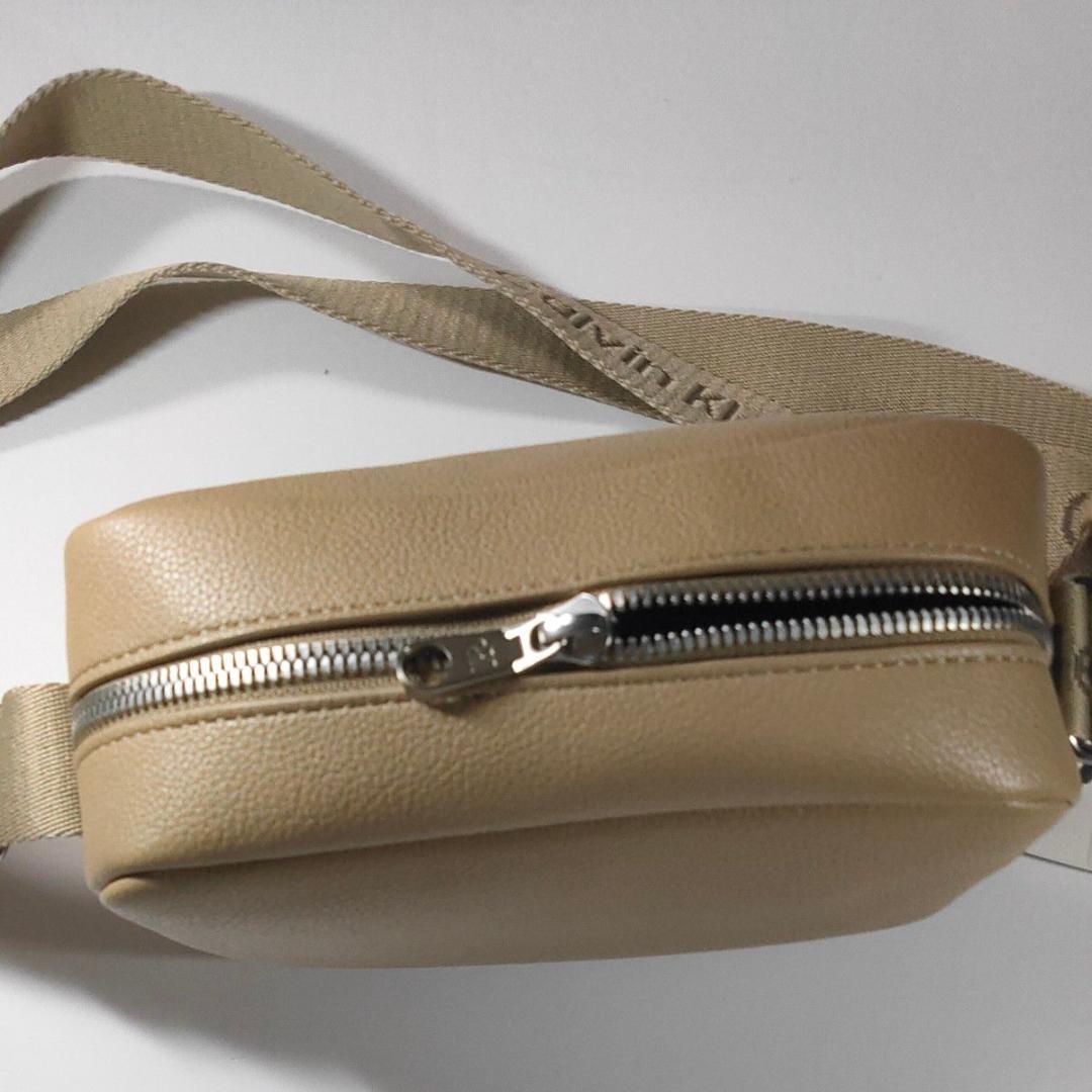 Calvin Kleinカルバンクライン　ショルダーバッグ　カメラバッグ　＃91