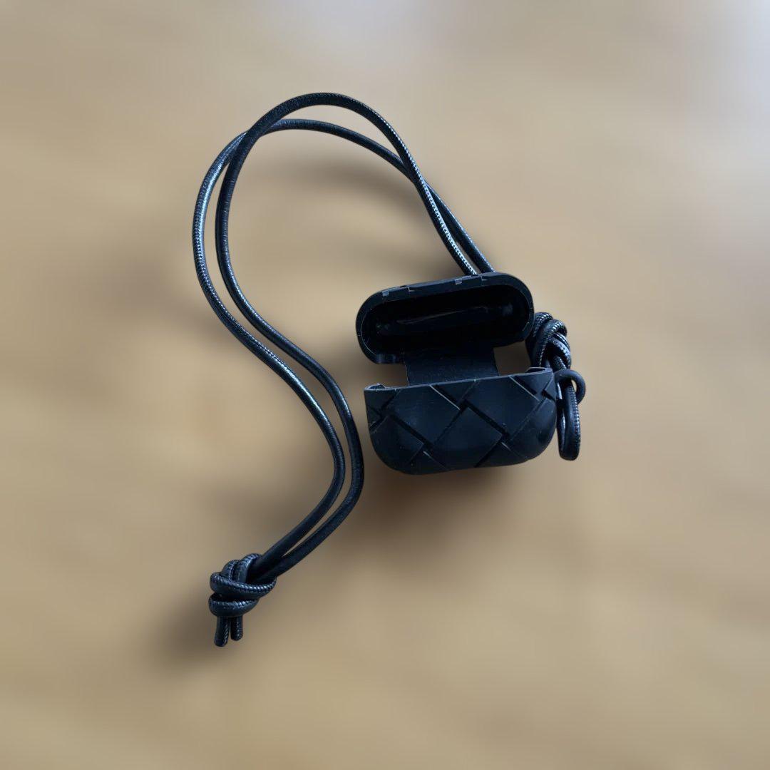 ボッテガヴェネタ　シリコンAirPodsイヤホンケース