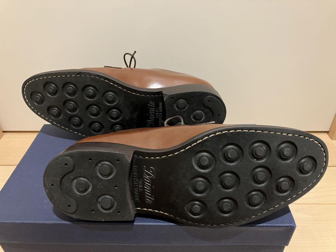【最終価格】ジャランスリワヤ プレーントゥ 98651 カーフレザー