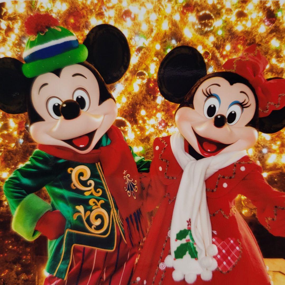 ディズニー スペシャルフォト 2011年クリスマス - メルカリ