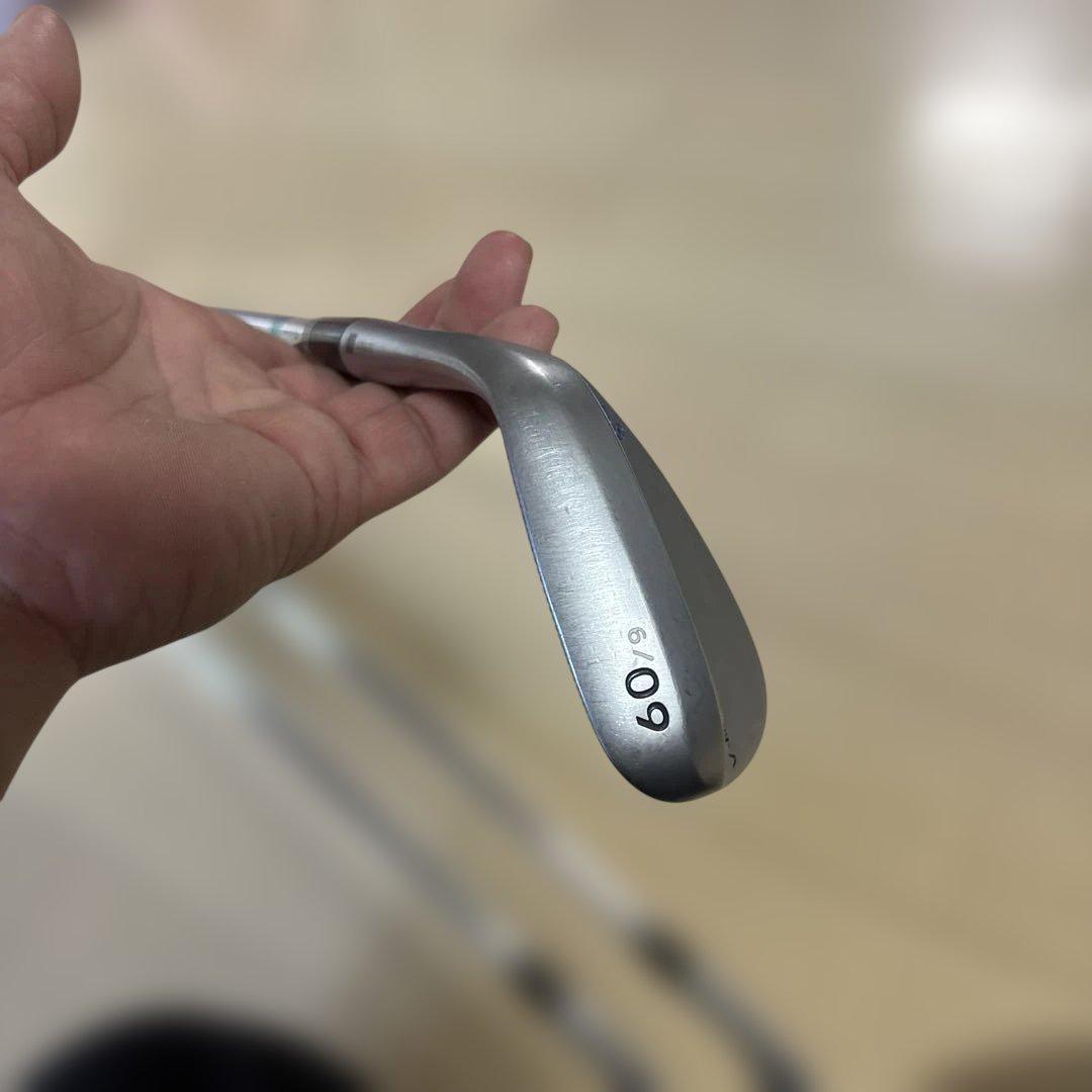 Cleveland クリーブランド RTX-3 ブレードタイプ ウェッジ セット