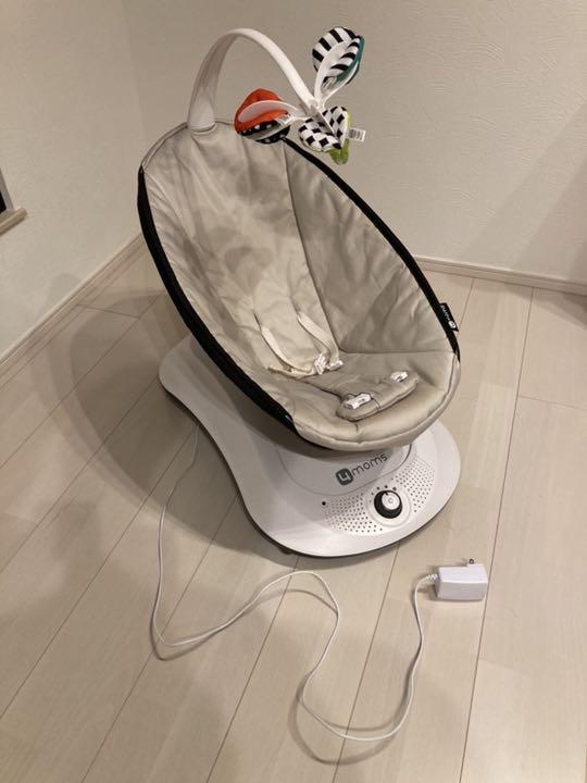 ロッカルー 電動バウンサー ロッカルー 電動バウンサー