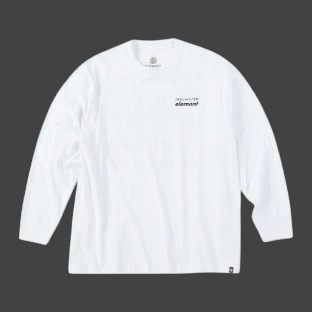 ELEMENT NUMBER 長袖 Tシャツ u5a