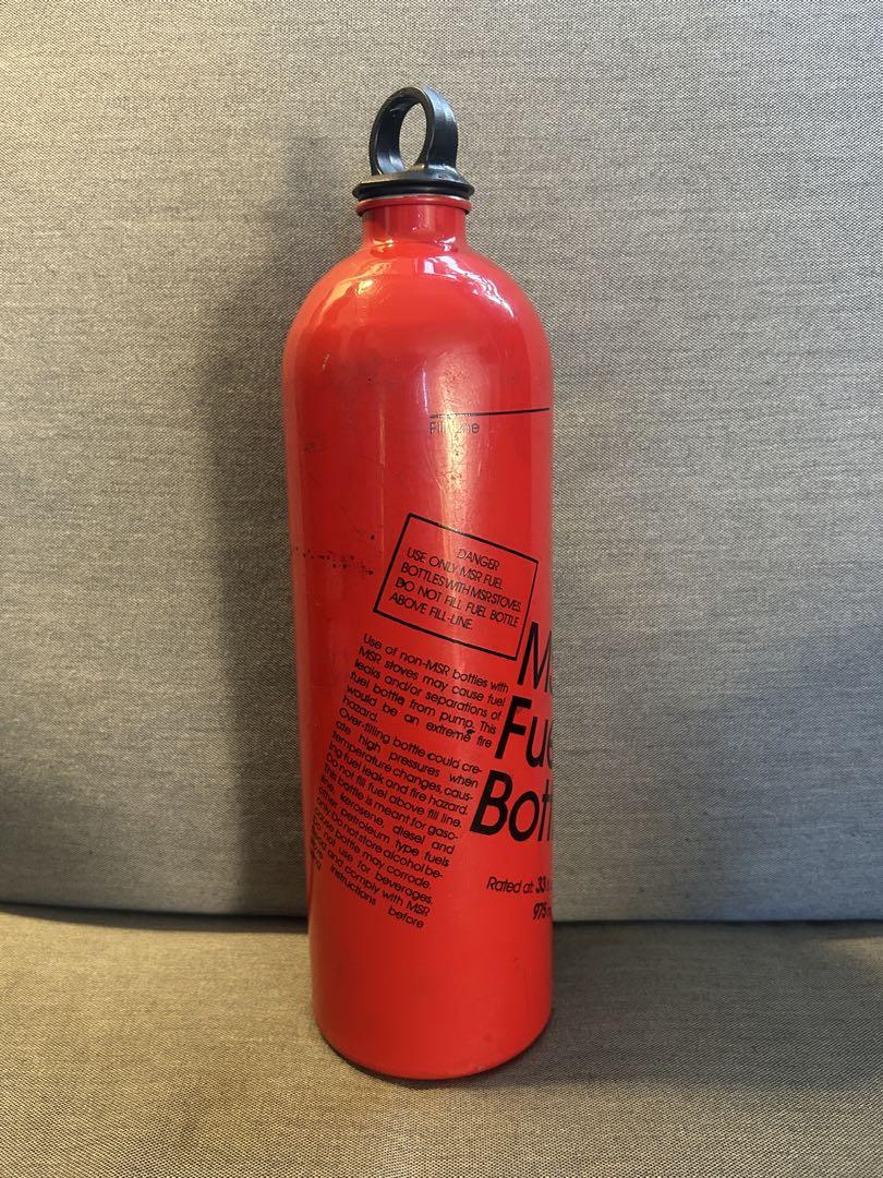 MSR FUEL BOTTLE 33oz 975ml 燃料　ボトル タン