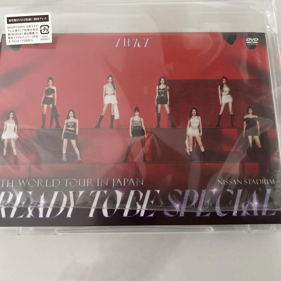 TWICE - 5th World Tour 'READY TO BE' in JAPAN SPECIAL