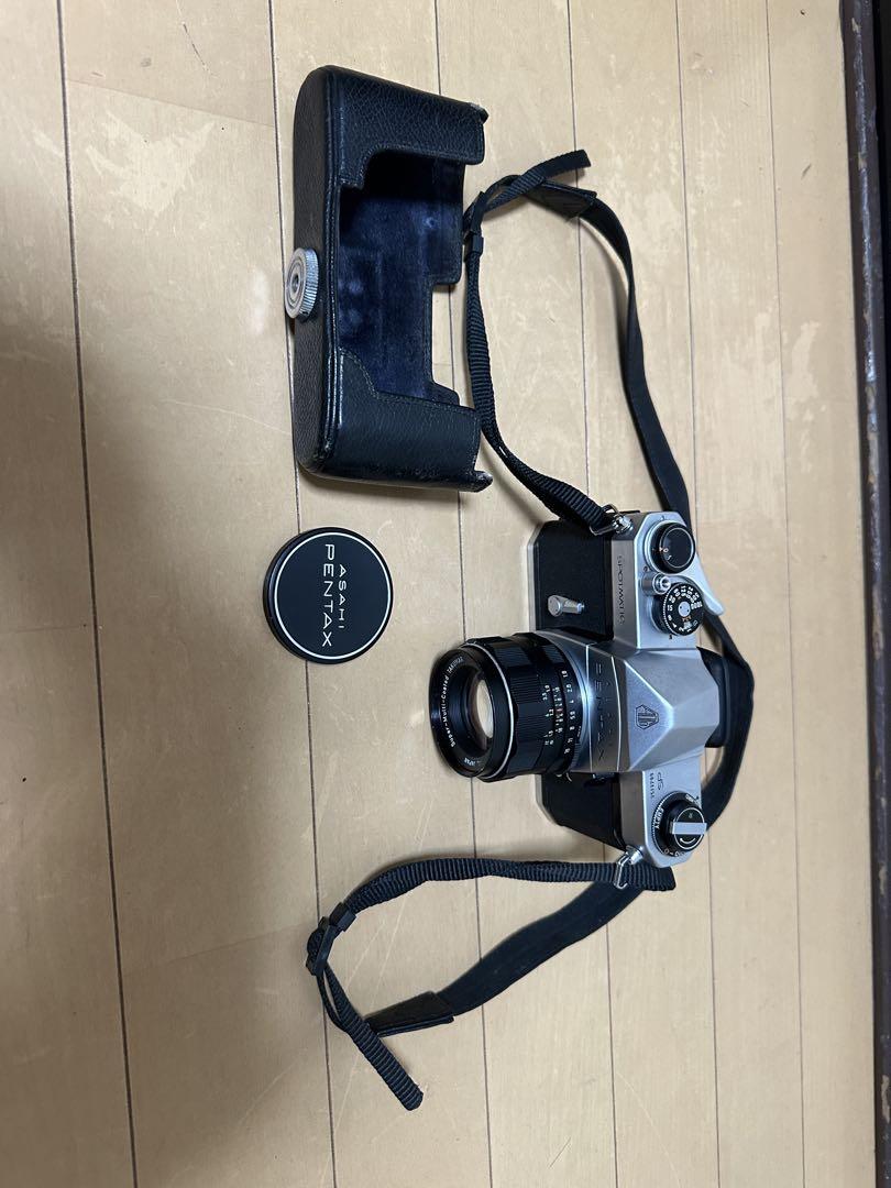 アサヒペンタックス SP SPOTMATIC