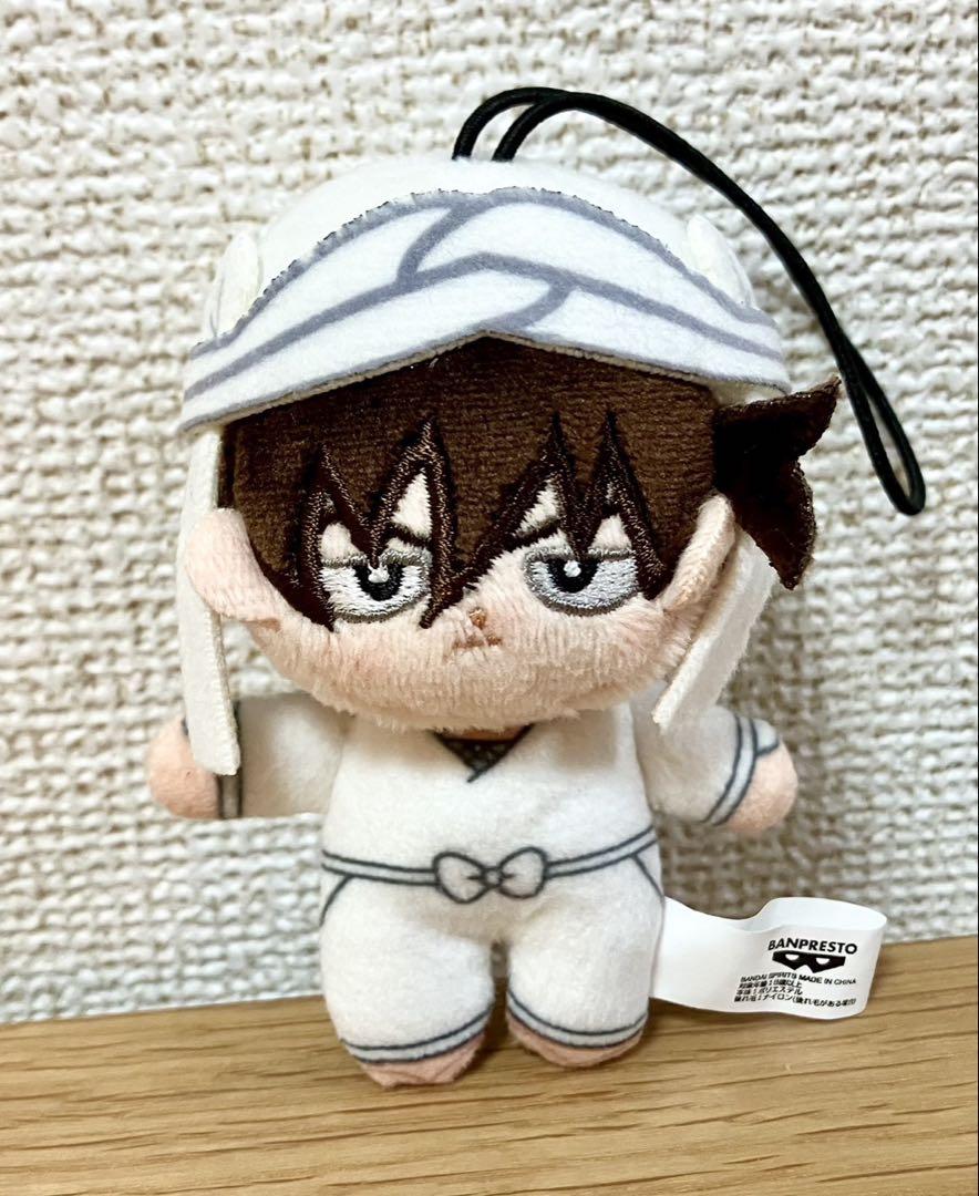 忍たま乱太郎 ほわぬい ぬいぐるみ マスコット 天鬼 - メルカリ