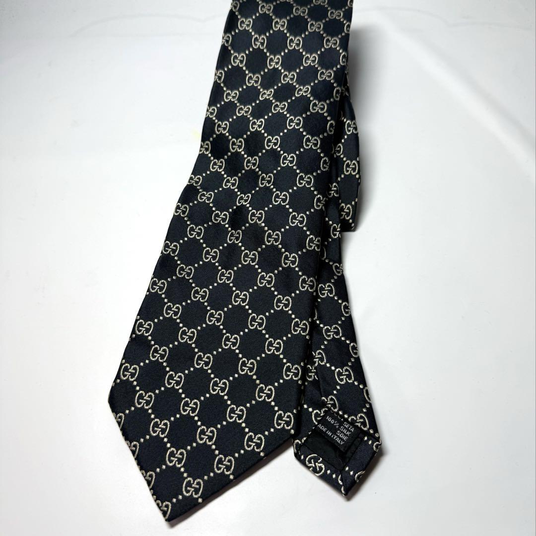 [美品]GUCCI ネクタイ