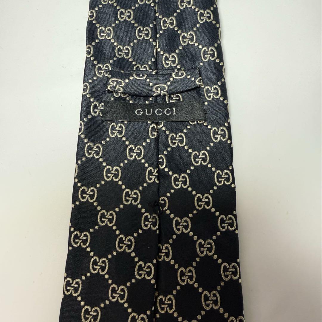 [美品]GUCCI ネクタイ
