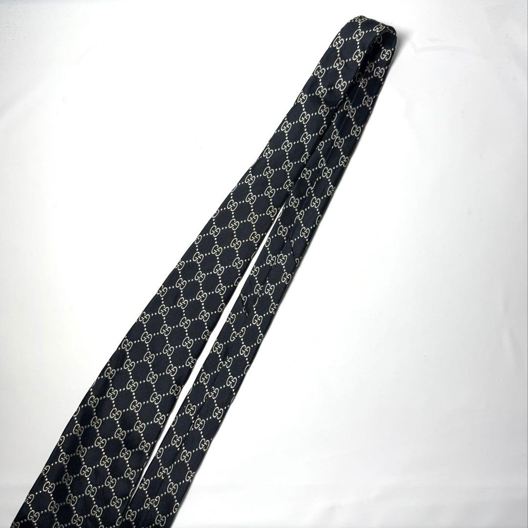 [美品]GUCCI ネクタイ