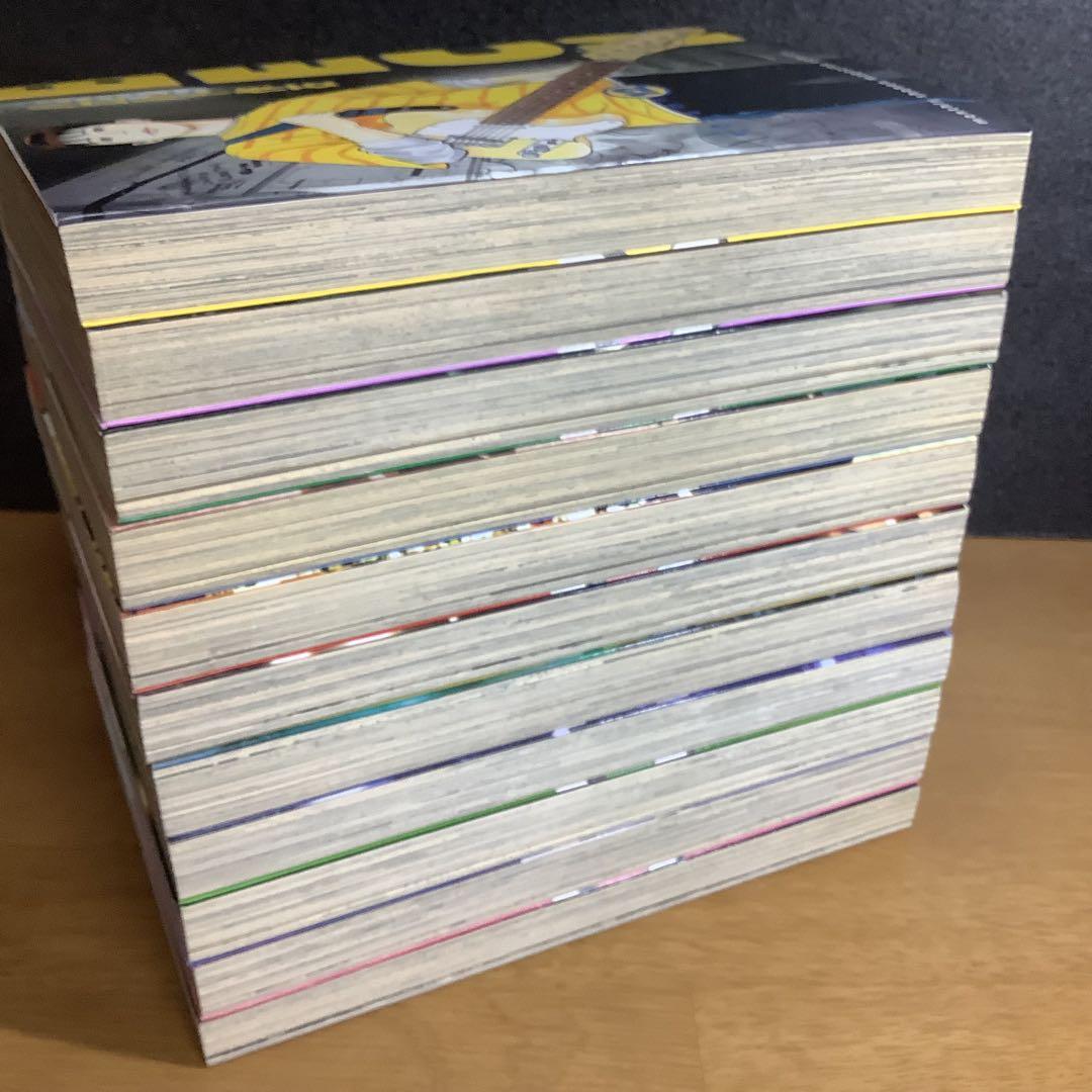 BECK ベック 1-34巻 0.0巻 music guide ハロルド作石