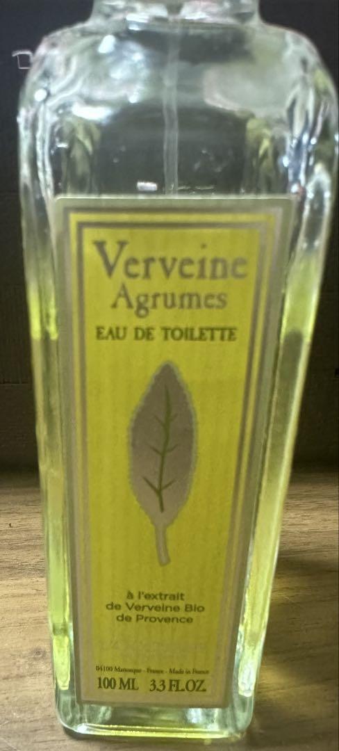Verveine Agrumes Eau de Toilette