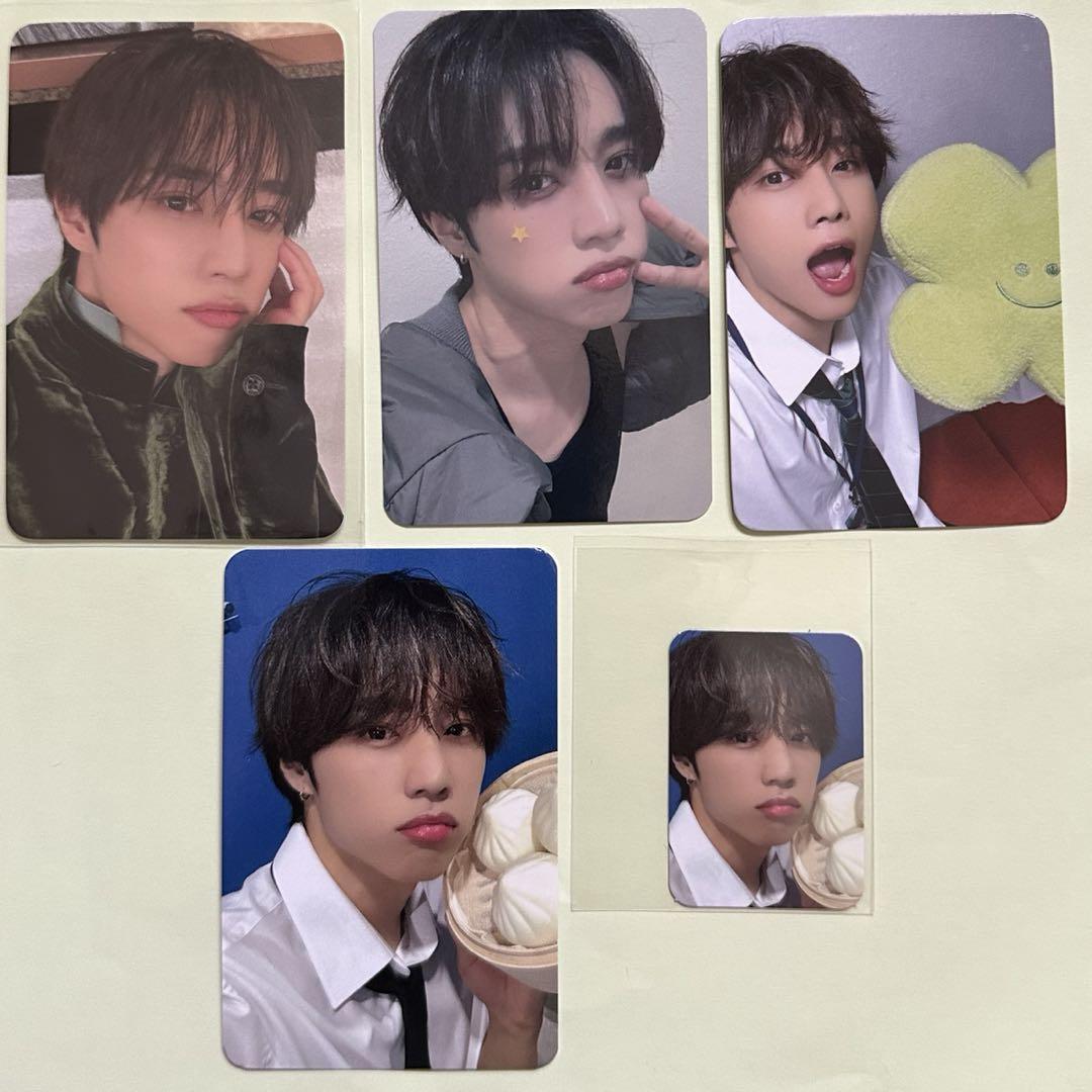 THEBOYZ ソヌ トレカ パジャマ THEBOYZ ソヌ トレカ パジャマ