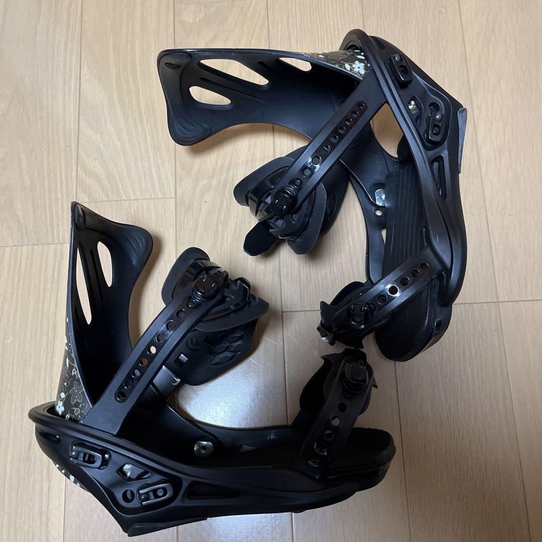 フラックス　GS   レディース　ビンディング