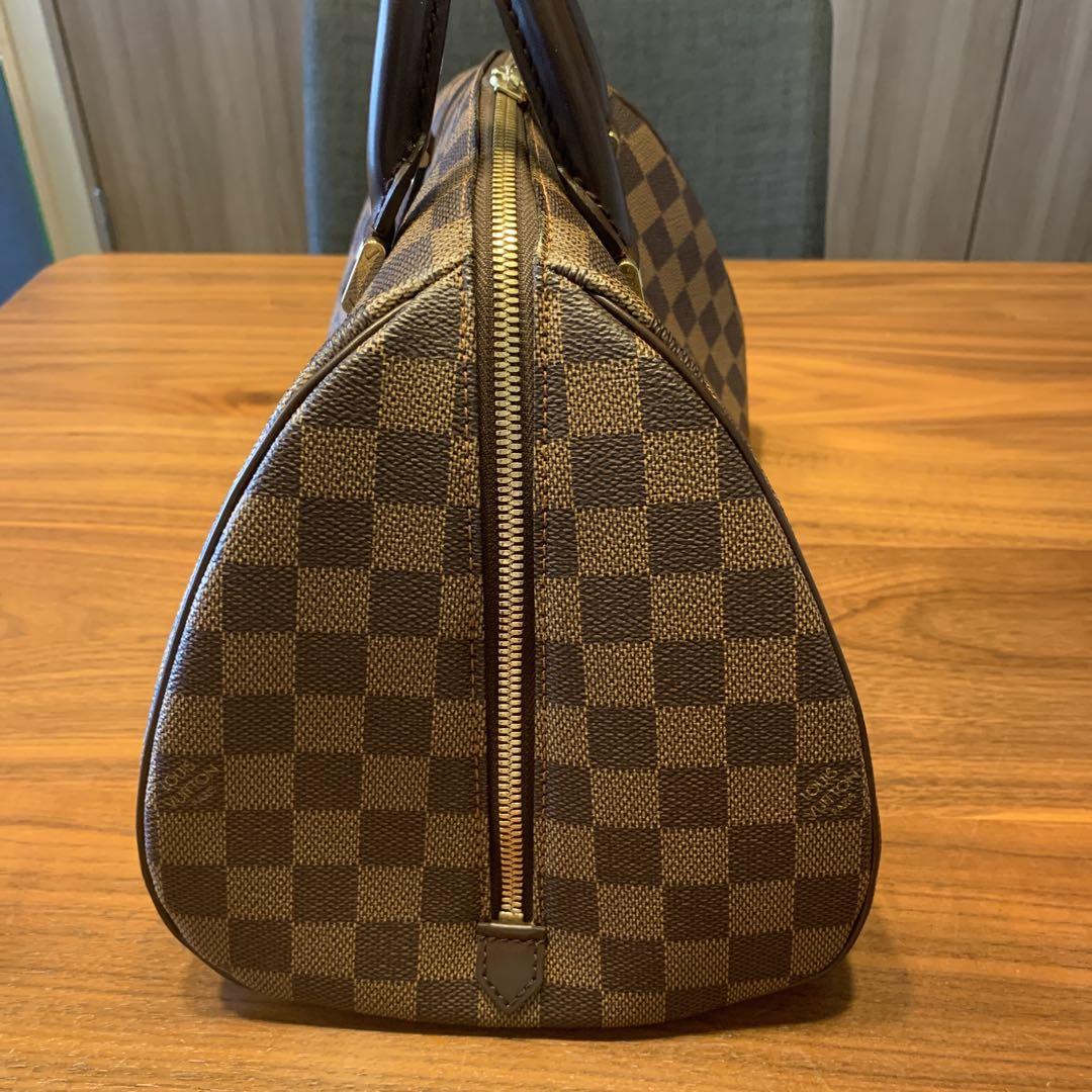 Louis Vuitton ダミエ リベラMM ハンドバッグ