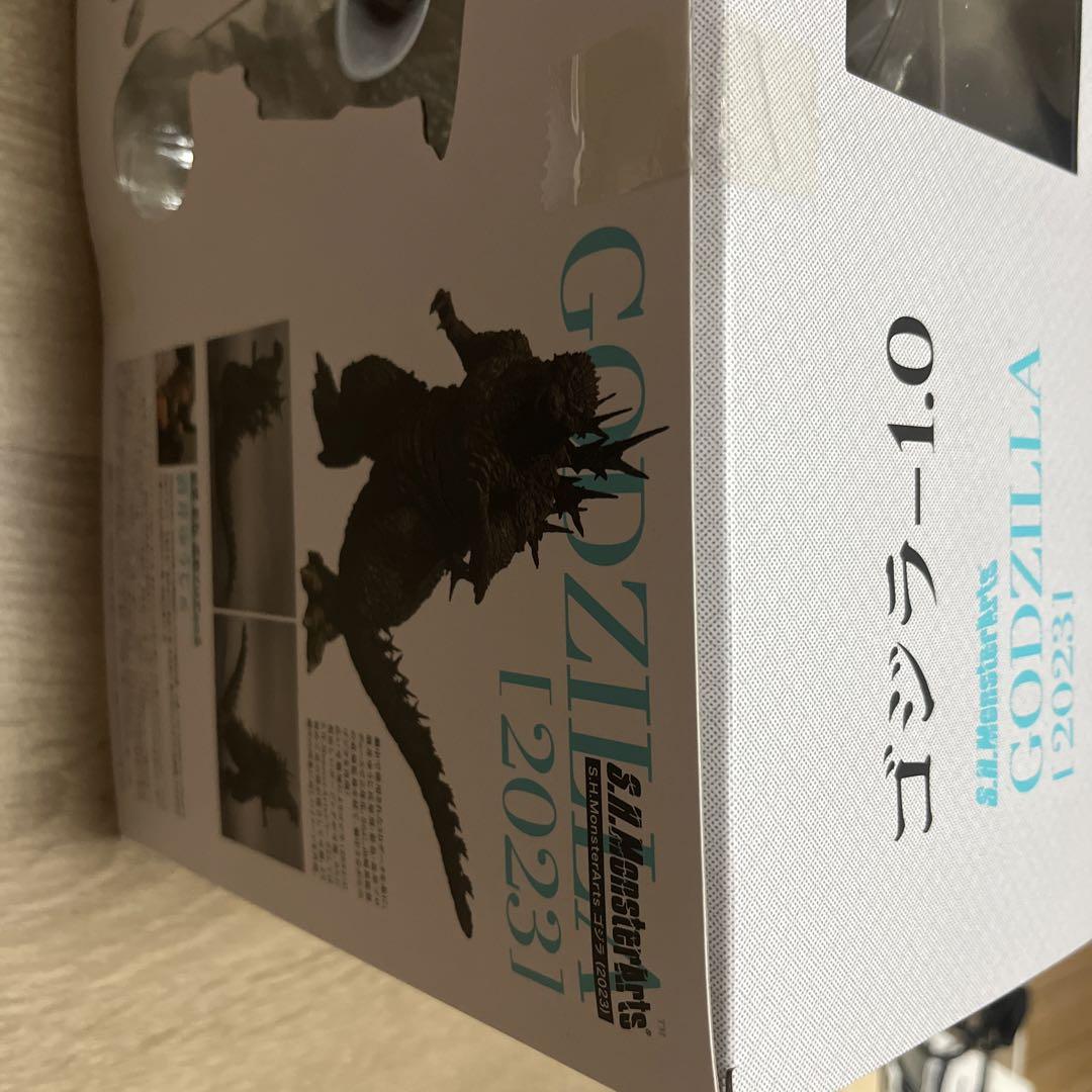 モンスターアーツ　ゴジラ2023