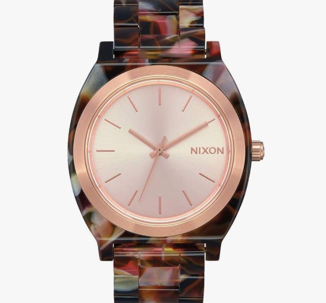 NIXON ニクソン 腕時計 タイムテラー 新品電池