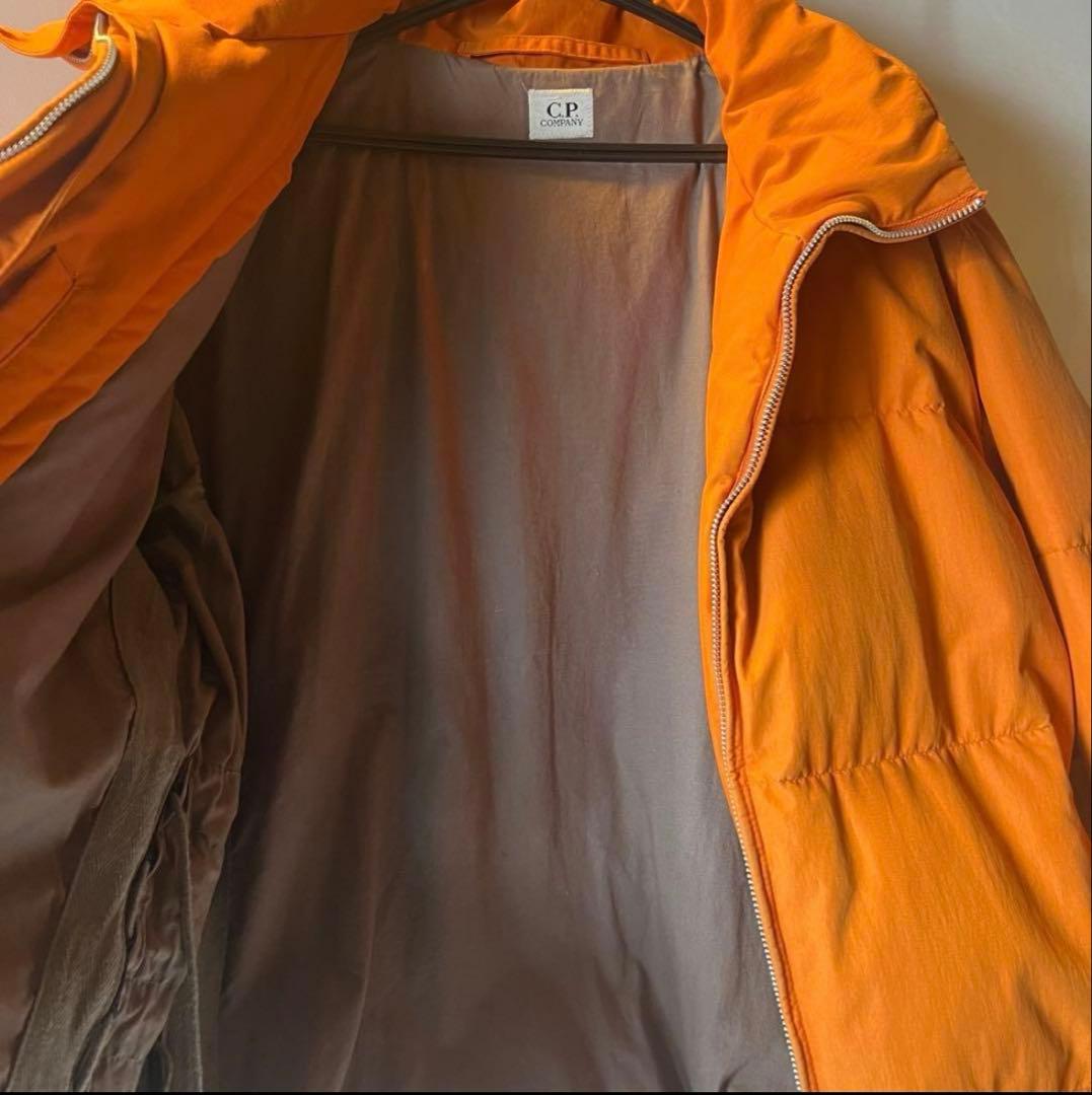 C.P. COMPANYダウンジャケットPIUMAD’OC C.P. COMPANYダウンジャケットPIUMAD’OC