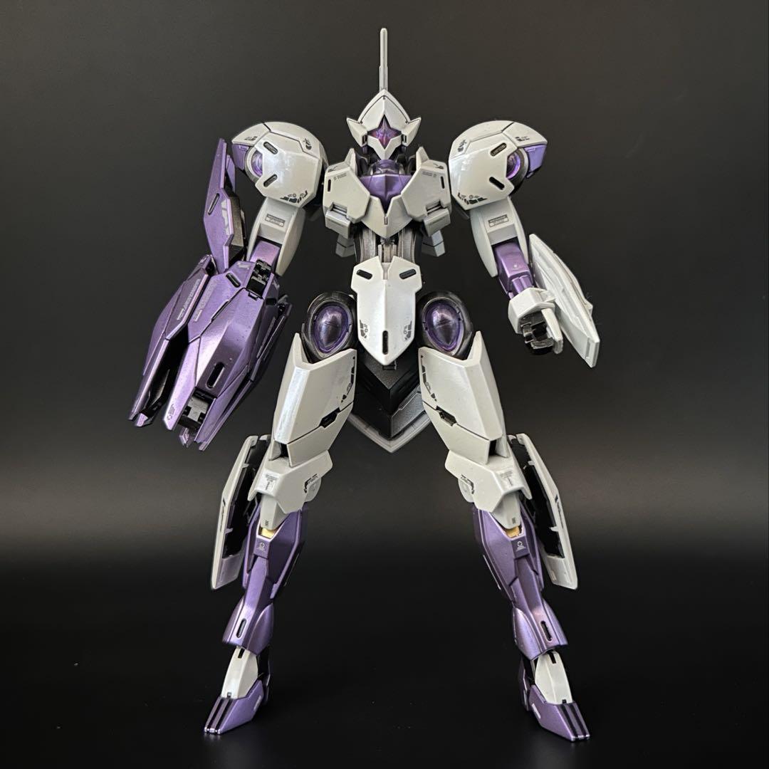 ガンプラ塗装済完成品 HG ミカエリス