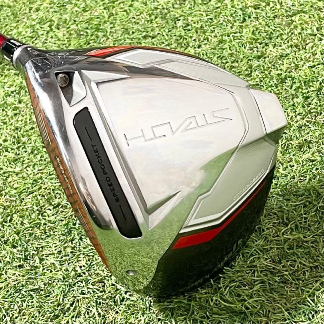 【美品】テーラーメイド ステルス ドライバー レディース 1W12.0° A 右
