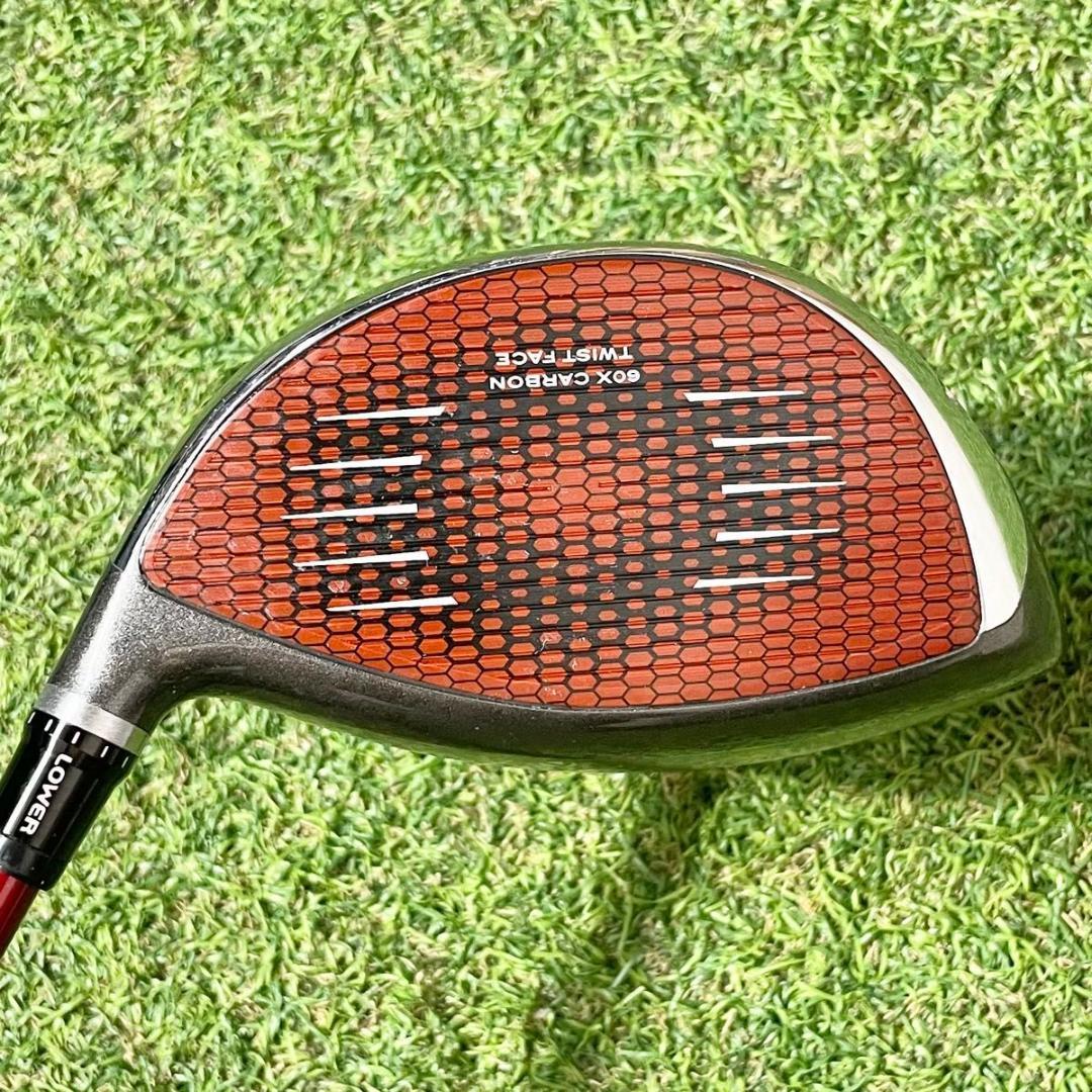 【美品】テーラーメイド ステルス ドライバー レディース 1W12.0° A 右
