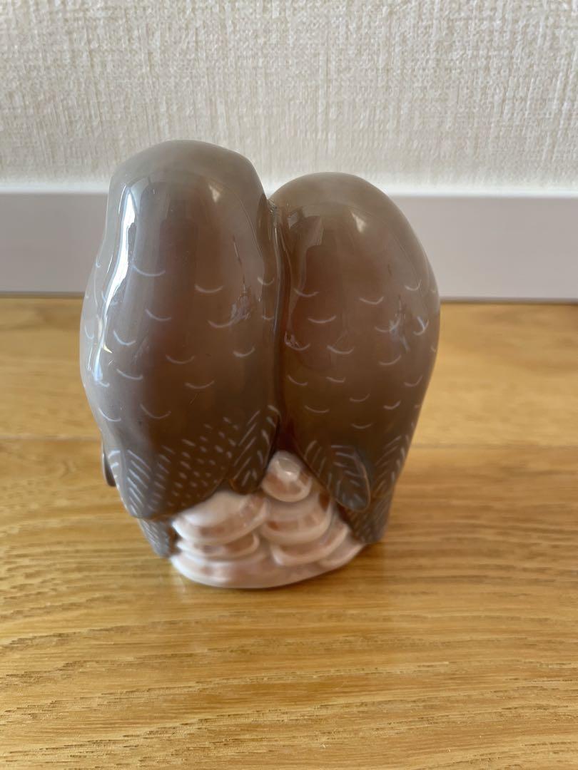 ロイヤルコペンハーゲン　フクロウ