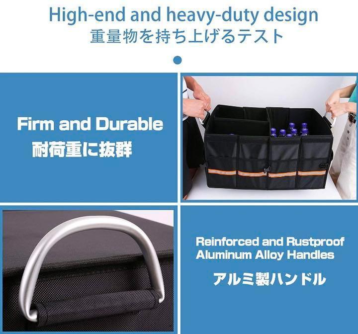在庫NEW ❤超大容量63Lで大収納❣使い勝手抜群&高級感溢れるディテール❤収納BOX HCARo-m15032967240 新品お買い得