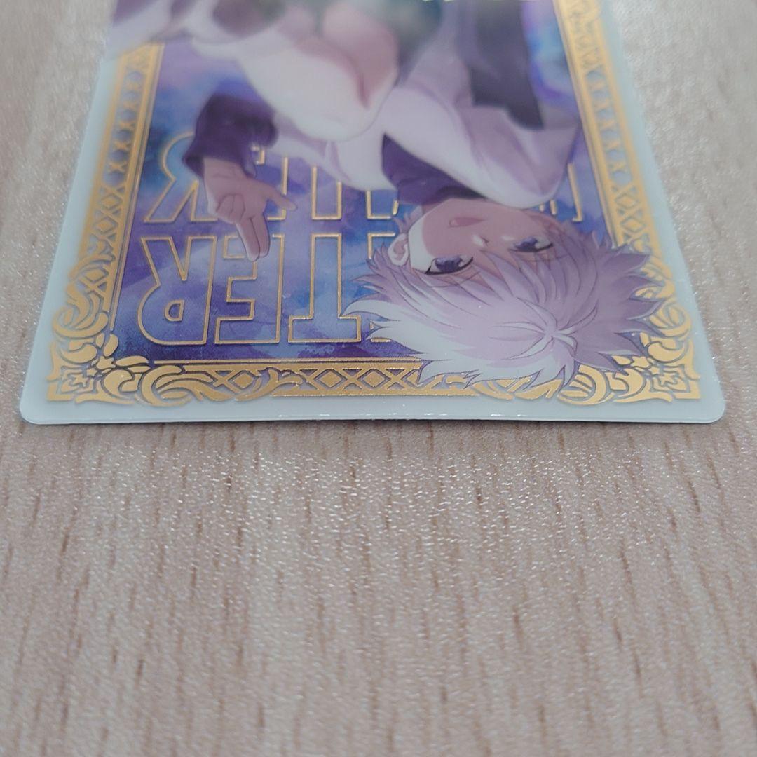 イタジャガ　第一弾　キルア　SP