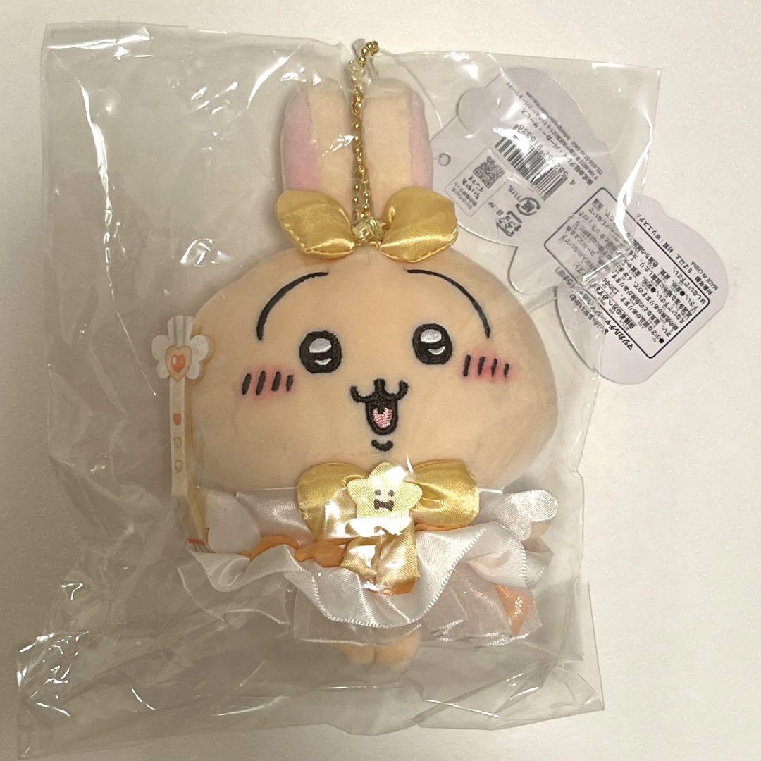 まじかるちいかわ うさぎ マスコット 初代 マジカルチャージ まじかるちいかわ うさぎ マスコット 初代 マジカルチャージ